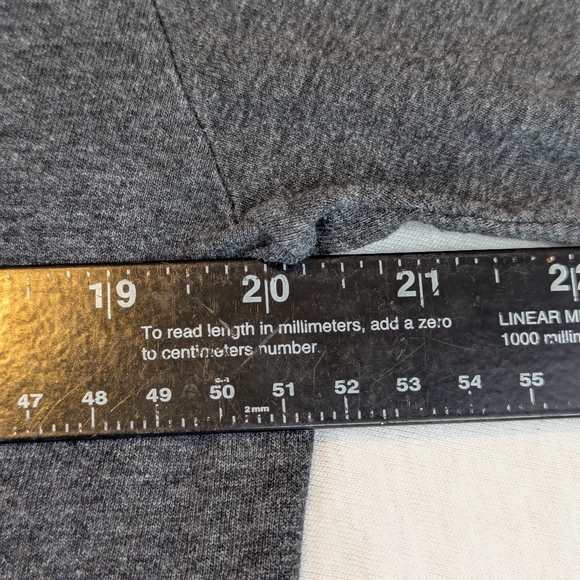 Asking Alexandria Concert Tee Shirt Grey With Microphone and Union Jack Large - Picture 8 of 8